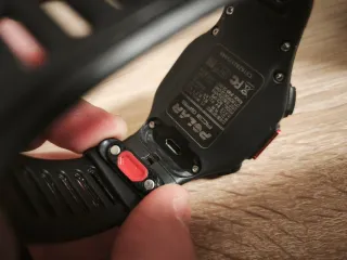 Pulsómetro Polar RC3 GPS