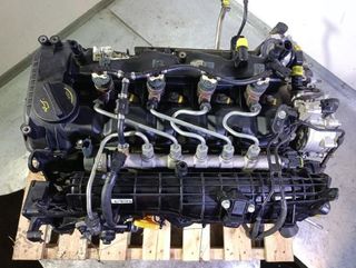 Motor completo hyundai d4fd i40 i 1.7 rectp5543259