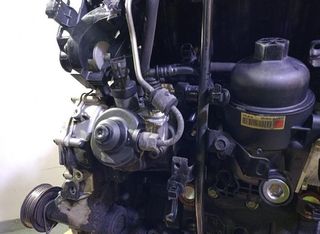 Motor completo hyundai d4fd i40 i 1.7 rectp5543259