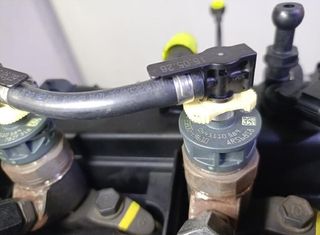 Motor completo hyundai d4fd i40 i 1.7 rectp5543259