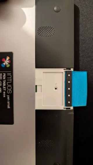 Tableta Gráfica Intuos pen small CTL-480