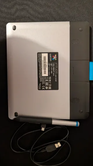 Tableta Gráfica Intuos pen small CTL-480
