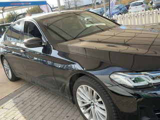 BMW 545e XDRIVE