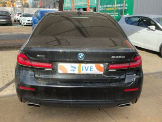 BMW 545e XDRIVE