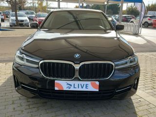 BMW 545e XDRIVE