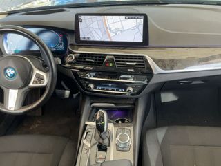 BMW 545e XDRIVE