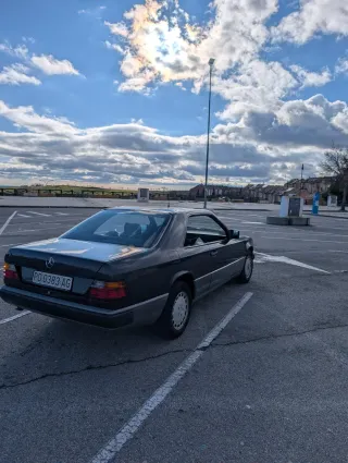 Mercedes-Benz ce 1989