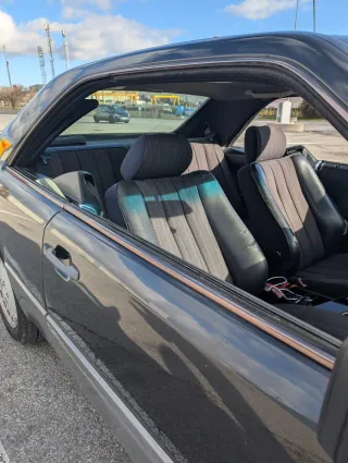 Mercedes-Benz ce 1989