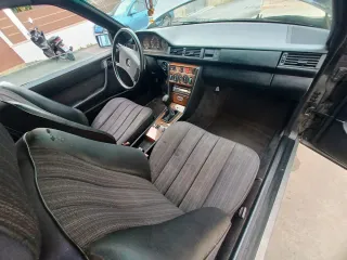 Mercedes-Benz ce 1989