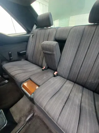 Mercedes-Benz ce 1989