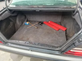 Mercedes-Benz ce 1989