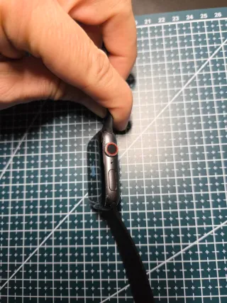 Apple Watch 4 Celular Negro/Plata