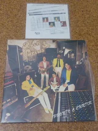 Pack Rock & Varius - Sempre a Curtir / Totobola