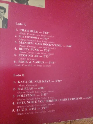 Pack Rock & Varius - Sempre a Curtir / Totobola