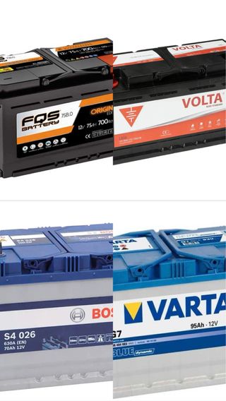 Mecanico baterias coche a domicilio