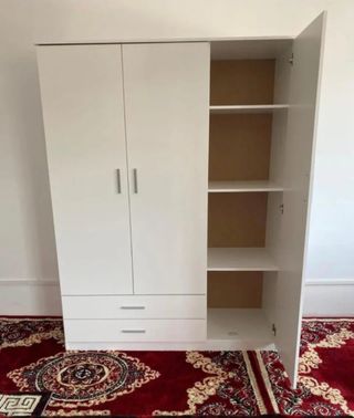 Armario modular 150x200 cm