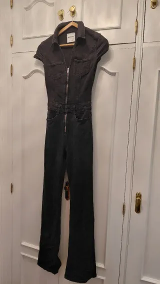 Mono vaquero Bershka