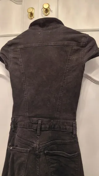 Mono vaquero Bershka