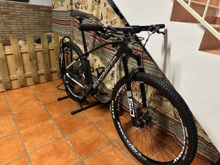 Bicicleta Mondraker Carbono 29