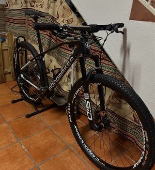 Bicicleta Mondraker Carbono 29