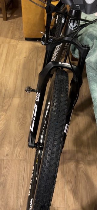 Bicicleta Mondraker Carbono 29