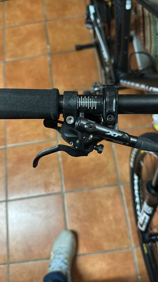 Bicicleta Mondraker Carbono 29