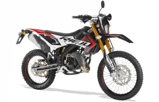 Moto Rieju MRT sm50 pro