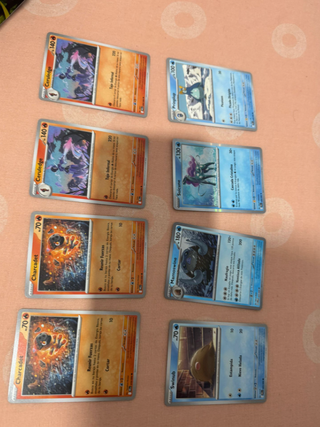 Pack Pokémon TCG Megaevoluciones: Fuegos Fantasm