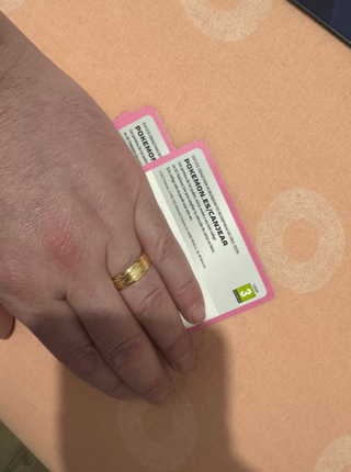 Pack Pokémon TCG Megaevoluciones: Fuegos Fantasm