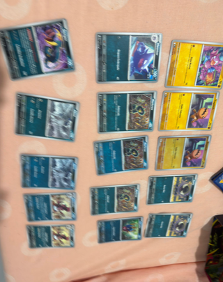 Pack Pokémon TCG Megaevoluciones: Fuegos Fantasm