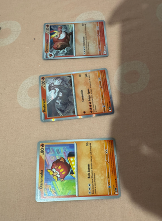 Pack Pokémon TCG Megaevoluciones: Fuegos Fantasm