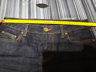 Falda vaquera mini Zara