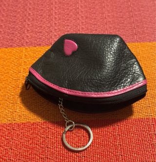 Monedero Piel Agatha Ruiz de la Prada Nuevo