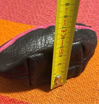 Monedero Piel Agatha Ruiz de la Prada Nuevo