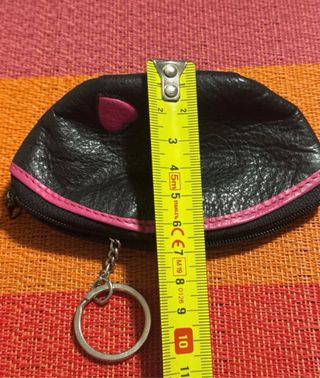 Monedero Piel Agatha Ruiz de la Prada Nuevo