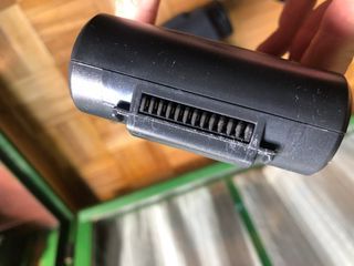 Aspirador Conga Rockstar 215W