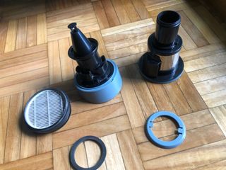 Aspirador Conga Rockstar 215W