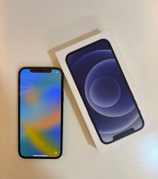 iPhone 12 128GB Negro
