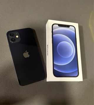 iPhone 12 128GB Negro