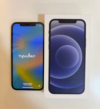 iPhone 12 128GB Negro