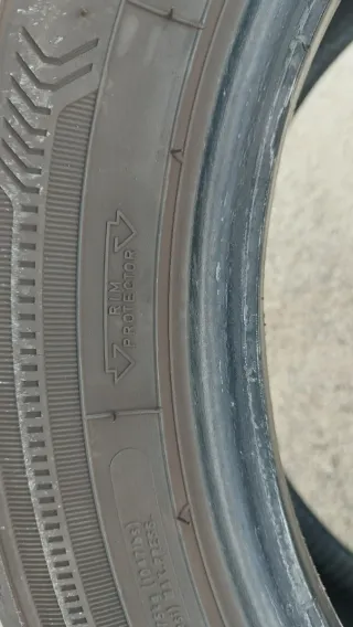 Pneus Goodyear Efficientgrip 195/50/15