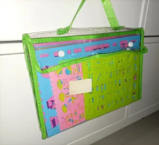 Plantillas Dibujo Infantiles Maletín