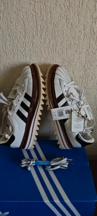 Adidas Clot Superstar Zapatillas
