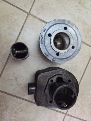 Gruppo termico Vespa PX 125