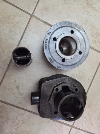 Gruppo termico Vespa PX 125