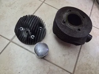 Gruppo termico Vespa PX 125