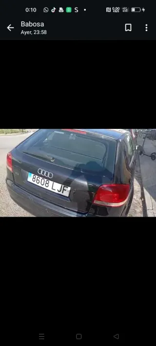 Audi A3 2004