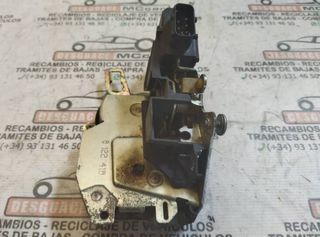 Bmw 124576 cerradura 8122418 serie 3 berlina (e36)