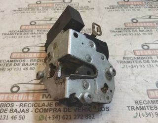 Bmw 124576 cerradura 8122418 serie 3 berlina (e36)