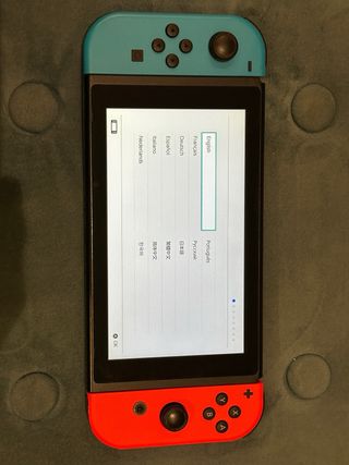 Nintendo Switch V2